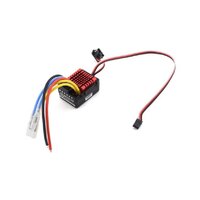 HOBBYWING 30120301 WP-880 DUAL BRUSHED ELECTRONIC SPEED CONTROLLER