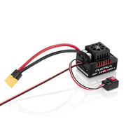 HOBBYWING QUICRUN WP 10BL120 G2 BRUSHLESS SENSORLESS ESC