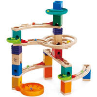 HAPE QUADRILLA MARBLE RUN CONSTRUCTION CLIFFHANGER - STEAM