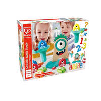 HAPE MONSTER MATH SCALE 22PC STEAM