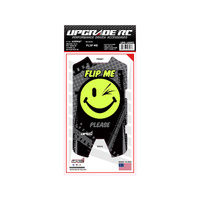 UPGRADE RC CHASSIS PROTECTOR SKIN FOR ARRMA 3S (FLIP ME) UPG-14092