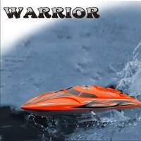 JOYSWAY 8206V3 OFFSHORE LITE WARRIOR V3 REMOTE CONTROL BOAT 2.4GHZ RTR 7.4V 800MAH LION BATTERY AND BALANCE CHARGER RTR BOAT