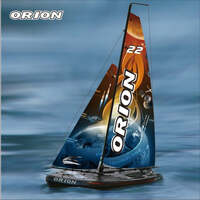 JOYSWAY 8803V2 ORION V2 RACE READY REMOTE CONTROL YACHT SAILBOAT 2.4GHZ RTR