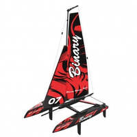 JOYSWAY 8807V2 BINARY V2 CATAMARAN SAILBOAT 2.4G READY TO RUN REMOTE CONTROL BOAT