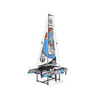 JOYSWAY 8807V3 BINARY V3 CATAMARAN WITH 2.4 GHZ CONTROLLER RTR