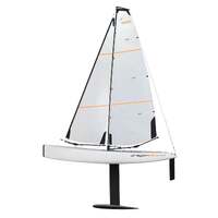 JOYSWAY 8811V2 DRAGONFLITE 95 V2 950MM YACHT SAILING BOAT SAILBOAT PNP PLUG AND PLAY -NO RADIO CONTROLLER- INCLUDES NEW DF RACING WINCH SERVO AND NEW 