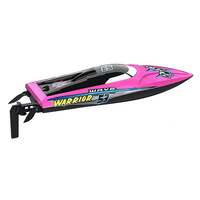 JOYSWAY 8206V4 WARRIOR V4 BOAT WITH J2C96 2.4GHZ REMOTE , 7.2V 900MAH BATTERY AND 2S CHARGER INCLUDED