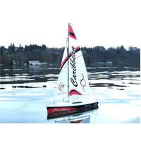 JOYSWAY 8802V2 CARIBEAN V2 MICRO SAILING YACHT READY TO RUN RTR