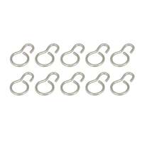 JOYSWAY 881203 METAL SAIL CLEW HOOK 10PK