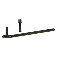 JOYSWAY 881512 A+ MASTHEAD PLUG AND CARBON BACKSTAY CRANE DF65 DRAGONFORCE 65