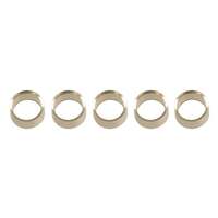 JOYSWAY 881526 METAL RINGS FOR MAINSHEET BRIDLE DRAGONFORCE 65  DF65 10 PACK