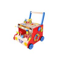 TOOKY TOY TOOL BUS 48PC