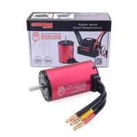 SURPASS HOBBY KK WATERPROOF 4068 BRUSHLESS MOTOR WITH 150A ESC COMBO 1900KV