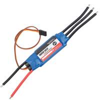 SURPASS 300003-02 40A BEC PROGRAMMABLE BRUSHLESS ESC V2 AIRCRAFT