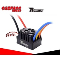 SURPASS HOBBY 88356 80A ESC BRUSHED FOR CRAWLER CAR GOLD