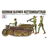 SUYATA SW-004 MILITARY KLEINES KETTENKRAFTRAD