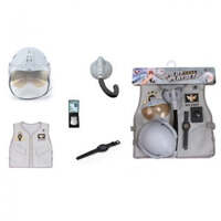 JET PILOT ROLE PLAY DRESS UP PLAYSET