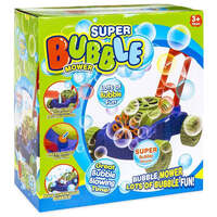 SUPER BUBBLE MOWER