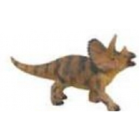 MODEL SERIES DINOSAUR TRICERATOPS 16CM SERIES A