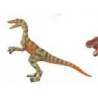 MODEL SERIES DINOSAUR SERIES A VELOCIRAPTOR 16CM