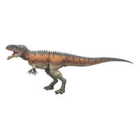 MODEL SERIES DINOSAUR T-REX 42CM BROWN COLOUR