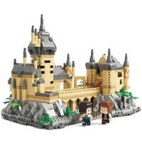 KOCO 04018 COLLECTION SERIES MAGIC CASTLE 1132 PIECE BUILDING BLOCK KIT