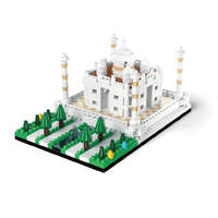 KOCO 02050 WORLD ATTRACTIONS TAJ MAHAL 539 PIECE BUILDING BLOCK KIT