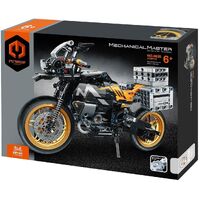 MECHANICAL MASTER 6835 MOTORCYCLE 572 PIECE STEM BUILDING BLOCK KIT