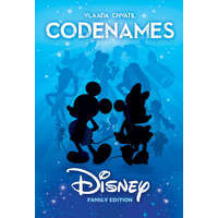 VLAADA CHVATIL CODENAMES DISNEY FAMILY EDITION CARD GAME