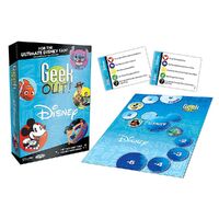 DISNEY GEEK OUT TRIVIA BOARD GAME