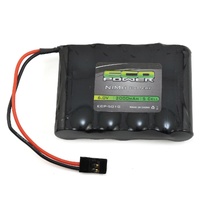 ECOPOWER 5-CELL 6V 2000MAH NIMH AA SBS-FLAT RECEIVER BATTERY ECP-5010