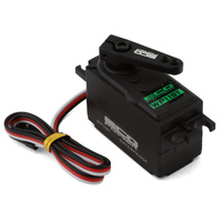 ECOPOWER WP115T LOW PROFILE WATERPROOF HIGH TORQUE METAL GEAR SERVO FOR 1/10 2WD BUGGIES/DRIFT CARS