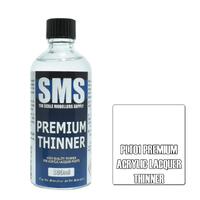 SMS PAINTS PLT01 PREMIUM THINNER 100ML