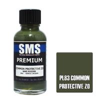 SMS PL83 COMMON PROTECTIVE ZO WWII RUSSIAN PREMIUM ACRYLIC LACQUER FLAT PAINT 30ML