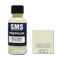 SMS PL91 LIGHT STONE MODERN RUSSIAN PREMIUM ACRYLIC LACQUER FLAT PAINT 30ML