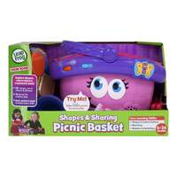 LEAPFROG PICNIC BASKET SHAPES & SHARING