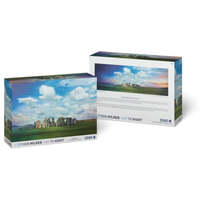 STEPHEN WILKES DAY TO NIGHT 10005 STONEHENGE UK 1060PC JIGSAW PUZZLE