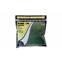 WOODLAND SCENICS T49 FINE TURF GREEN BLEND BAG