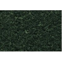 WOODLAND SCENICS F53 FOLIAGE DARK GREEN