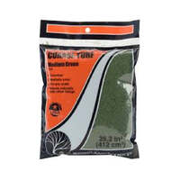 WOODLAND SCENICS T64 COARSE TURF MEDIUM GREEN (BAG)