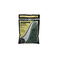 WOODLAND SCENICS FC136 UNDERBRUSH MEDIUM GREEN BAG