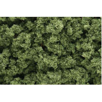 WOODLAND SCENICS FC145 BUSHES LIGHT GREEN