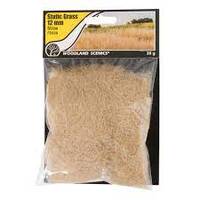 WOODLAND SCENICS FG171 FIELD GRASS NATURAL STRAW