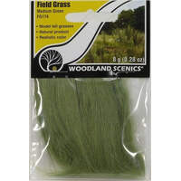 WOODLAND SCENICS FG174 FIELD GRASS MEDIUM GREEN