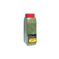 WOODLAND SCENICS FL635 STATIC GRASS FLOCK MEDIUM GREEN 945CC SHAKER