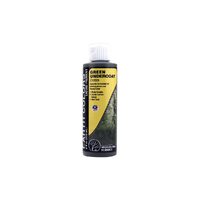 WOODLAND SCENICS C1228 EARTH COLORS LIQUID PIGMENT GREEN UNDERCOAT PAINT 8OZ