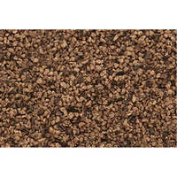 WOODLAND SCENICS B1372 BROWN FINE BALLAST  945CM3