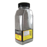 WOODLAND SCENICS B1389 COARSE BALLAST GRAY 945CC SHAKER