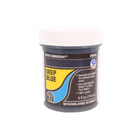 WOODLAND SCENICS CW4530 WATER UNDERCOAT DEEP BLUE 110ML