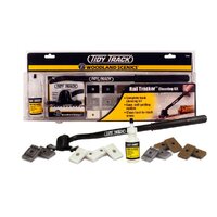 WOODLAND SCENICS TT4550 TIDY TRACK RAIL TRACKER CLEANING KIT